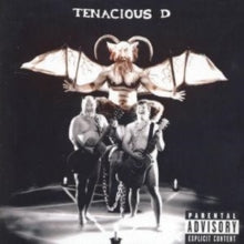 Tenacious D: Tenacious D - CD