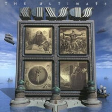 Kansas: The Ultimate - CD