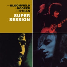 Mike Bloomfield: Super Sessions - CD