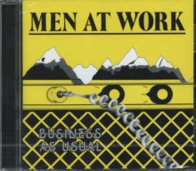 Men at Work: Business As Usual - CD