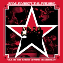 Rage Against the Machine: Live At The Olympic Auditorium - CD