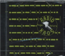 Roger Waters: Radio Kaos - CD