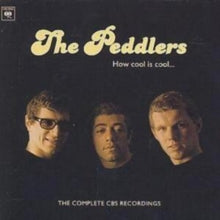 The Peddlers: How Cool Is Cool - CD