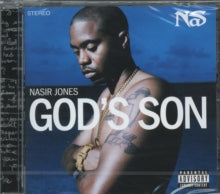 Nas: GodS Son - CD