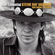 Stevie Ray Vaughan & Double Trouble: The Essential - CD