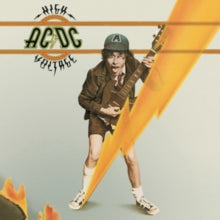 AC/DC: High Voltage - CD