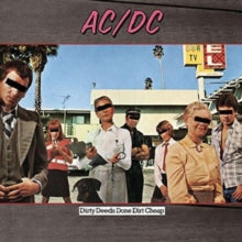 AC/DC: Dirty Deeds Done Dirt Cheap - Vinyl