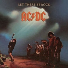 AC/DC: Let There Be Rock - Vinyl