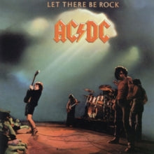 AC/DC: Let There Be Rock - CD