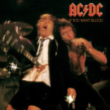 AC/DC: If You Want Blood YouVe Got It - Vinyl