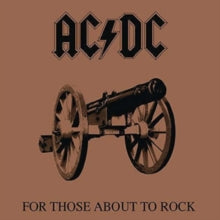 AC/DC: For Those About To Rock We Salute You - Vinyl