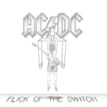 AC/DC: Flick Of The Switch - Vinyl