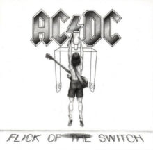 AC/DC: Flick Of The Switch - CD
