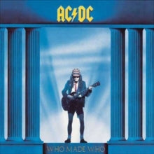 AC/DC: Who Made Who - Vinyl