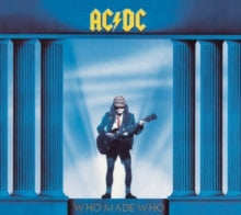 AC/DC: Who Made Who - CD