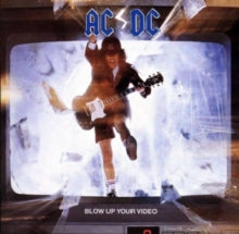 AC/DC: Blow Up Your Video - CD