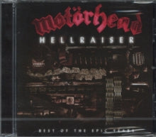 Motorhead: The Epic Era - CD