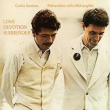 Santana: Love Devotion & Surrender - CD