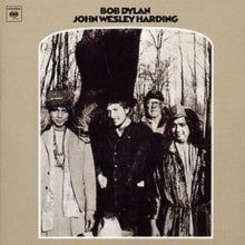 Bob Dylan: John Wesley Harding - CD