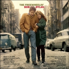 Bob Dylan: The Freewheelin Bob Dylan - CD