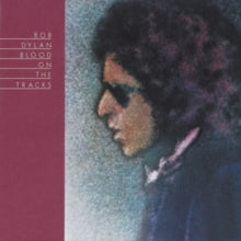 Bob Dylan: Blood On The Tracks - CD