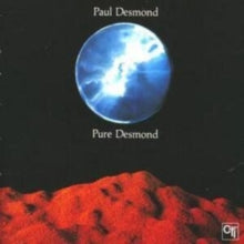 Paul Desmond: Pure Desmond - CD