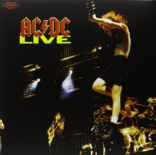 AC/DC: Live - Vinyl