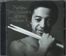 Tony Williams: Believe It - CD