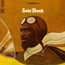 Thelonious Monk: Solo Monk - CD