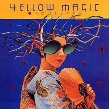 Yellow Magic Orchestra: Yellow Magic Orchestra - CD