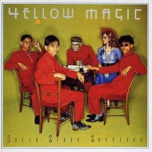 Yellow Magic Orchestra: Solid State Survivor - CD
