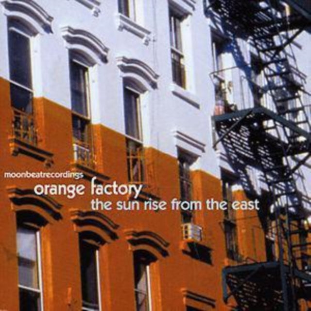 Orange Factory: The Sun Rise From The East - CD