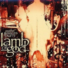 Lamb Of God: As The Palaces Burn - CD