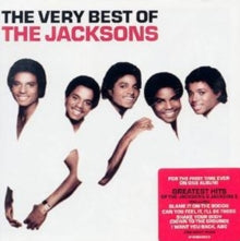 The Jacksons: The Very Best Of The Jacksons & Michael - CD