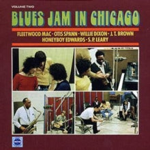 Fleetwood Mac: Blues Jam In Chicago - Vol 2 - CD