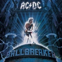 AC/DC: Ballbreaker - CD
