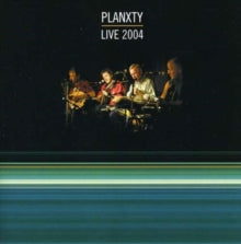 Planxty: Live 2004 - CD