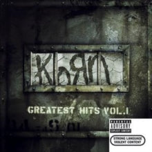 Korn: Greatest Hits Vol 1 - CD