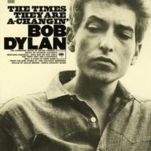 Bob Dylan: The Times They Are A-Changin - CD