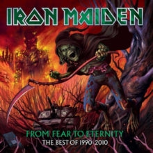 Iron Maiden: From Fear To Eternity - The Best Of - Vinyl