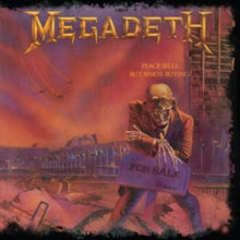 Megadeth: Peace Sells But WhoS Buying - CD