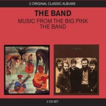 The Band: Music From The Big Pink / The Band - CD