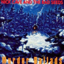 Nick Cave and the Bad Seeds: Murder Ballads - CD