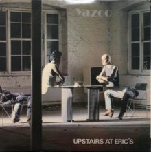 Yazoo: Upstairs At EricS - CD