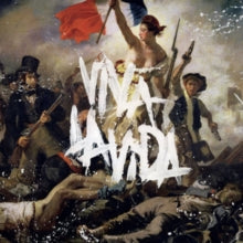 Coldplay: Viva La Vida - CD