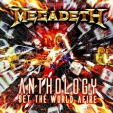 Megadeth: Anthology: Set The World Afire - CD
