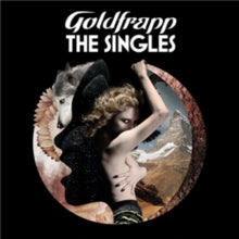 Goldfrapp: The Singles - CD