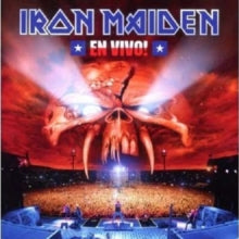 Iron Maiden: En Vivo! - CD