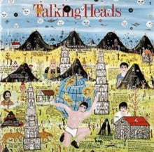 Talking Heads: Little Creatures - CD