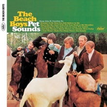 The Beach Boys: Pet Sounds - CD
